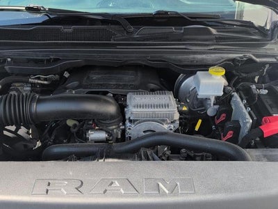 2021 RAM 1500 Rebel Crew Cab 4x4 5'7" Box