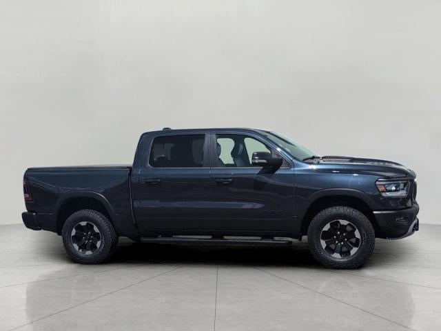 2021 RAM 1500 Rebel Crew Cab 4x4 5'7" Box