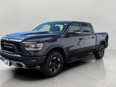 2021 RAM 1500 Rebel Crew Cab 4x4 5'7" Box