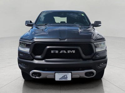 2021 RAM 1500 Rebel Crew Cab 4x4 5'7" Box