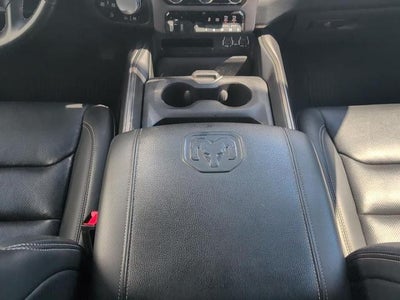 2021 RAM 1500 Rebel Crew Cab 4x4 5'7" Box