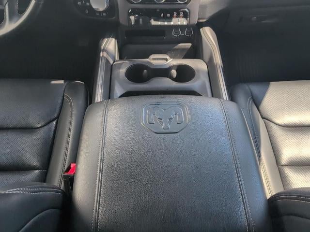 2021 RAM 1500 Rebel Crew Cab 4x4 5'7" Box