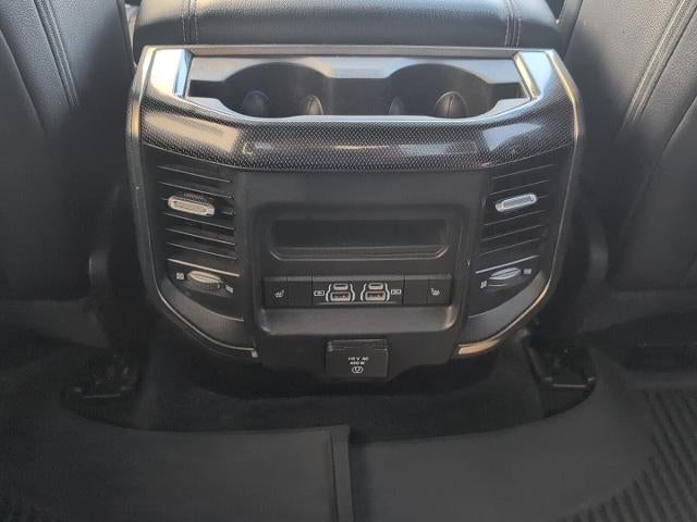 2021 RAM 1500 Rebel Crew Cab 4x4 5'7" Box