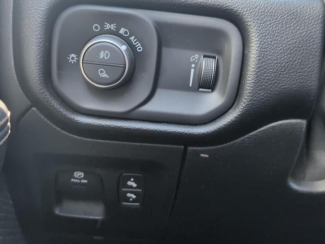 2021 RAM 1500 Rebel Crew Cab 4x4 5'7" Box
