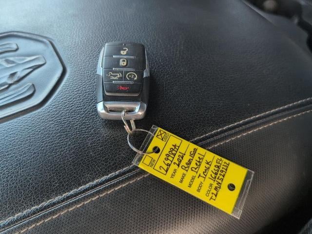 2021 RAM 1500 Rebel Crew Cab 4x4 5'7" Box