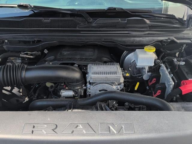 2021 RAM 1500 Rebel Crew Cab 4x4 5'7" Box