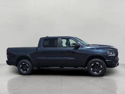 2021 RAM 1500 Rebel Crew Cab 4x4 5'7" Box