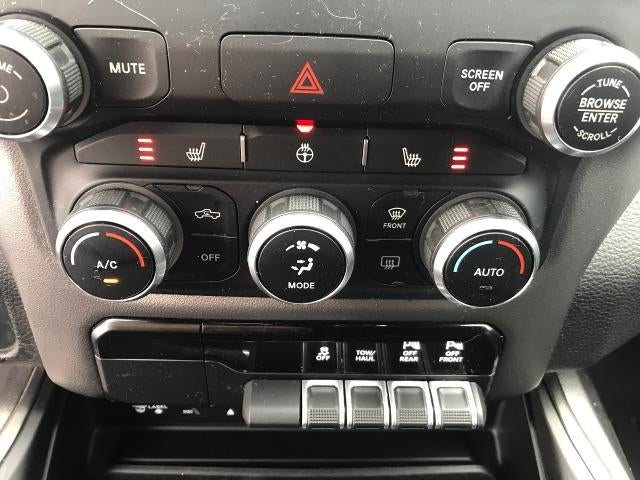 2019 RAM 1500 Sport