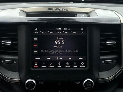2019 RAM 1500 Sport