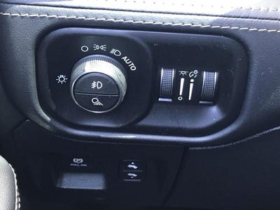 2024 RAM 1500 TRX Crew Cab 4x4 5'7" Box