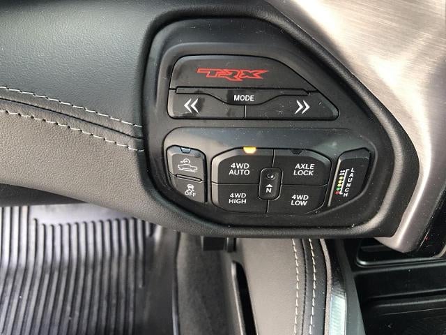 2024 RAM 1500 TRX Crew Cab 4x4 5'7" Box