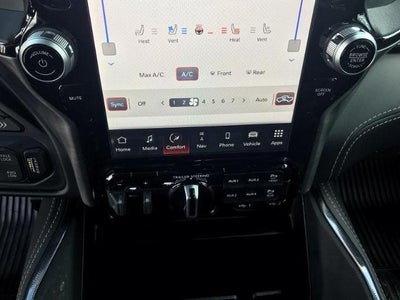 2024 RAM 1500 TRX Crew Cab 4x4 5'7" Box