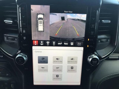 2024 RAM 1500 TRX Crew Cab 4x4 5'7" Box