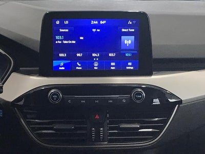 2022 Ford Escape SE