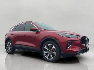 2023 Ford Escape Platinum