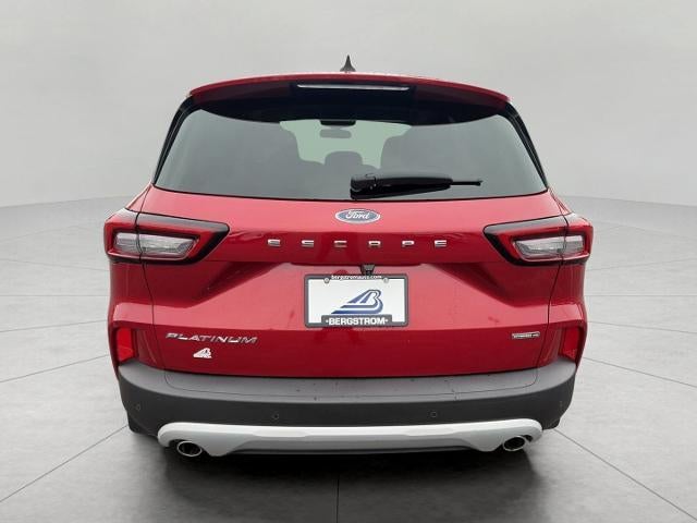 2023 Ford Escape Platinum