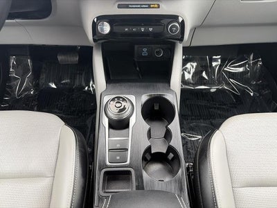 2023 Ford Escape Platinum