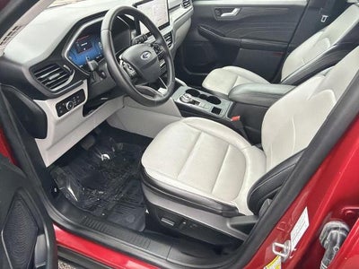 2023 Ford Escape Platinum