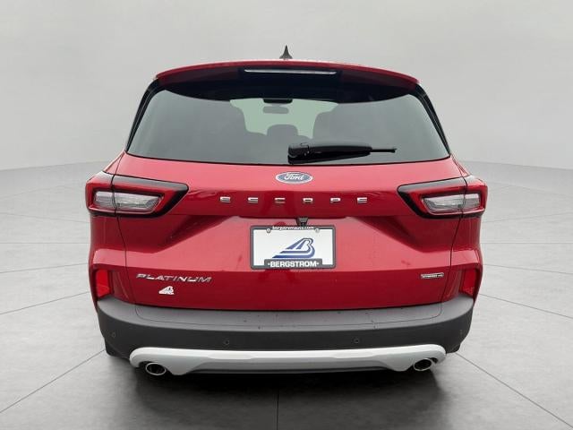 2023 Ford Escape Platinum