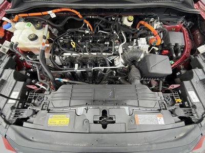 2023 Ford Escape Platinum