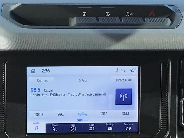 2023 Ford Bronco Base