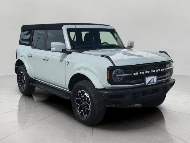 2021 Ford Bronco Base