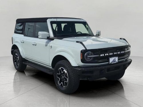 2021 Ford Bronco Base