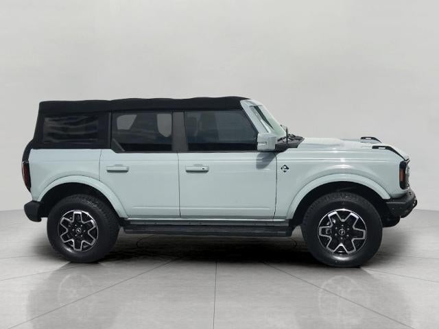 2021 Ford Bronco Base