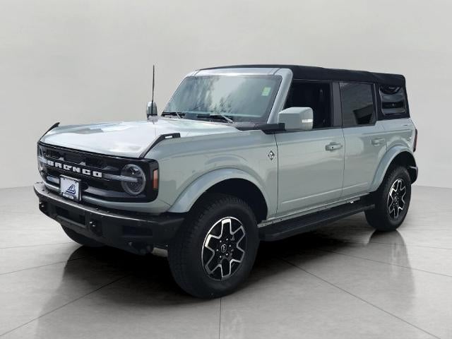 2021 Ford Bronco Base