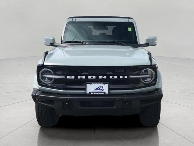 2021 Ford Bronco Base