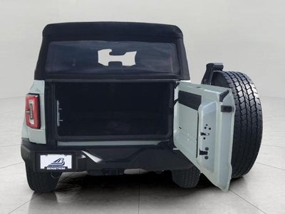 2021 Ford Bronco Base