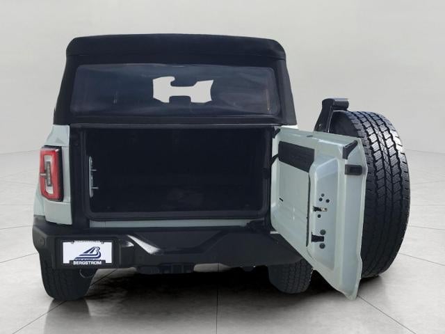 2021 Ford Bronco Base