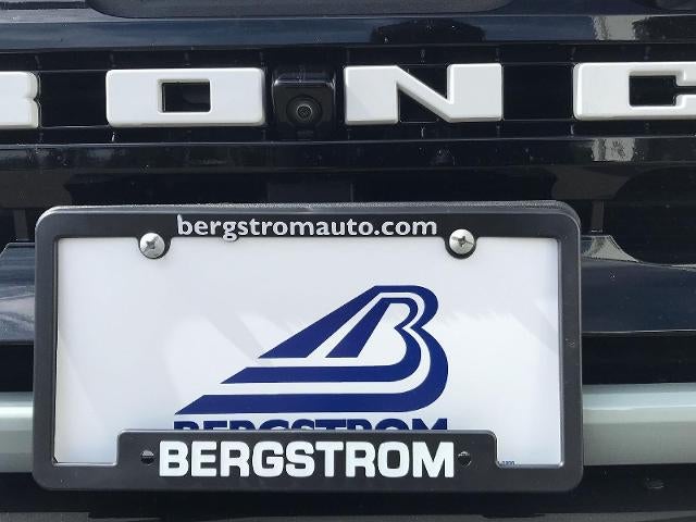 2021 Ford Bronco Base
