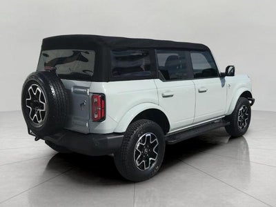 2021 Ford Bronco Base