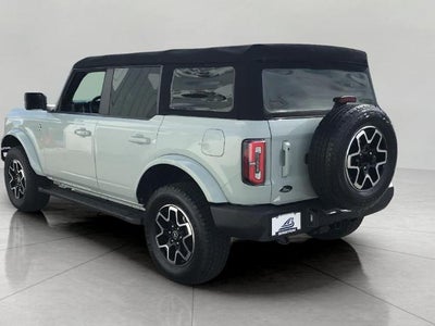 2021 Ford Bronco Base