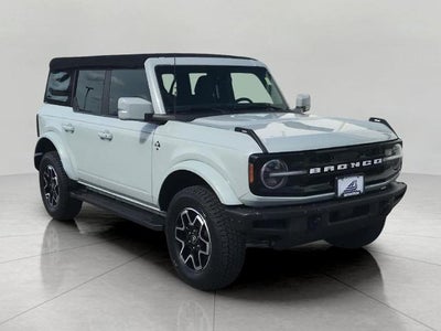 2021 Ford Bronco Base