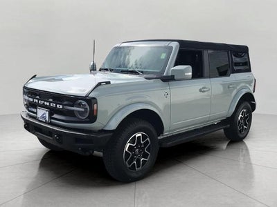 2021 Ford Bronco Base