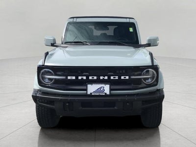 2021 Ford Bronco Base