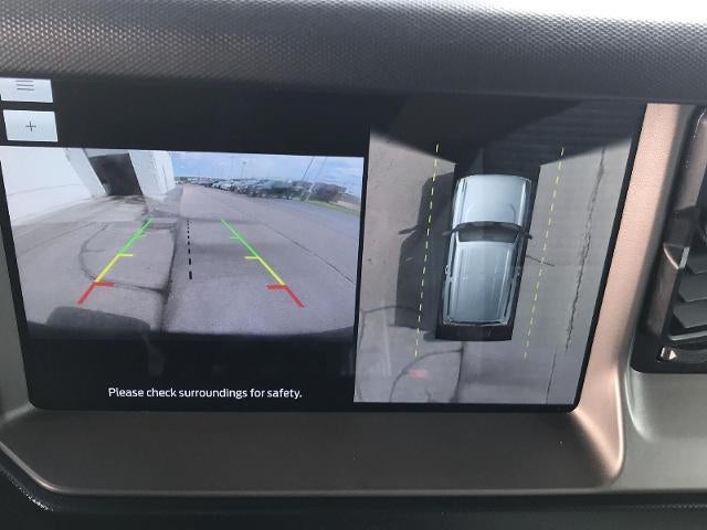 2021 Ford Bronco Base
