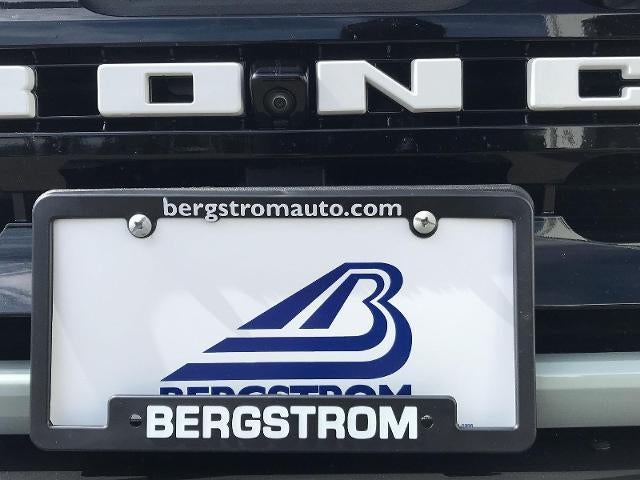 2021 Ford Bronco Base