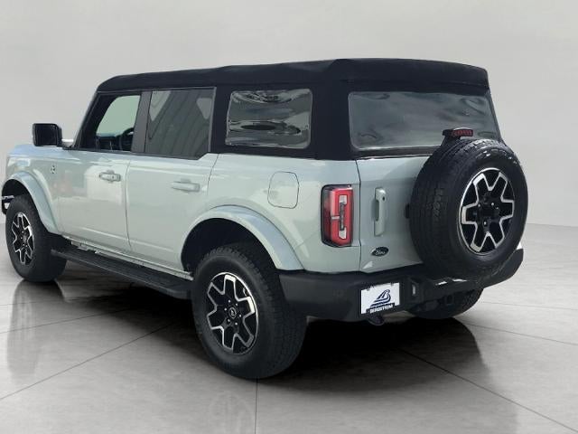 2021 Ford Bronco Base