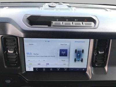 2021 Ford Bronco Base