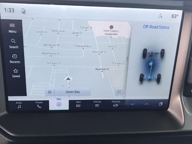 2021 Ford Bronco Base