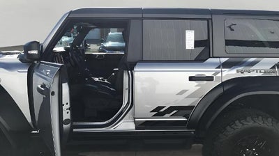2023 Ford Bronco Raptor