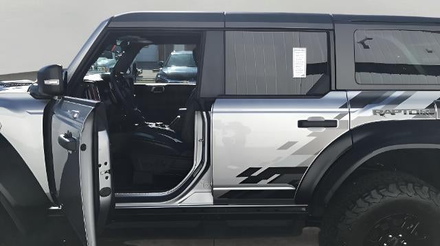 2023 Ford Bronco Raptor
