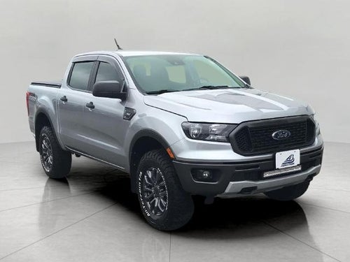 2022 Ford Ranger XLT
