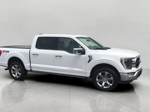 2021 Ford F-150 King Ranch