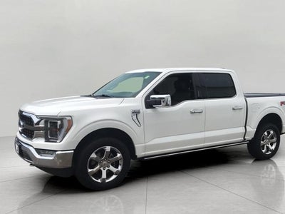 2021 Ford F-150 King Ranch