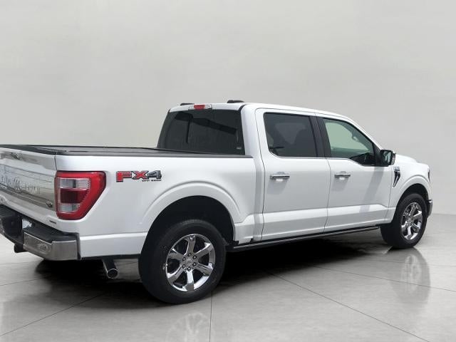 2021 Ford F-150 King Ranch