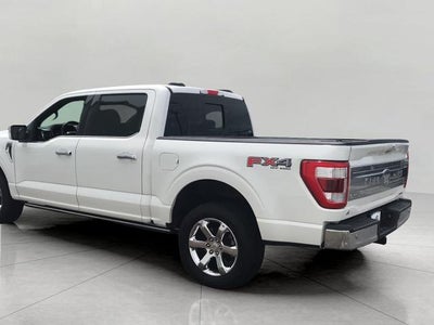 2021 Ford F-150 King Ranch
